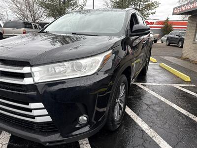 2017 Toyota Highlander XLE AWD 3.5L V6 4dr   - Photo 9 - Boise, ID 83704
