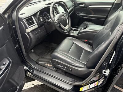 2017 Toyota Highlander XLE AWD 3.5L V6 4dr   - Photo 12 - Boise, ID 83704