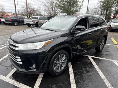 2017 Toyota Highlander XLE AWD 3.5L V6 4dr   - Photo 2 - Boise, ID 83704
