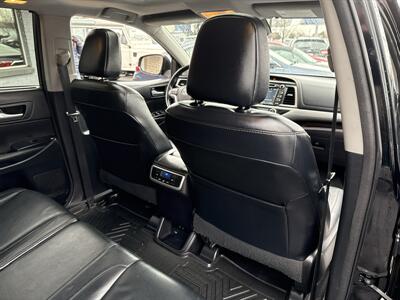 2017 Toyota Highlander XLE AWD 3.5L V6 4dr   - Photo 31 - Boise, ID 83704
