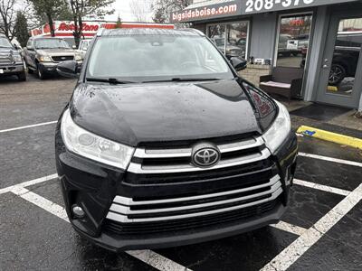2017 Toyota Highlander XLE AWD 3.5L V6 4dr   - Photo 8 - Boise, ID 83704