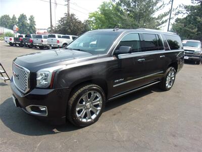 2016 GMC Yukon Denali 4WD 6.2L 4dr   - Photo 2 - Boise, ID 83704