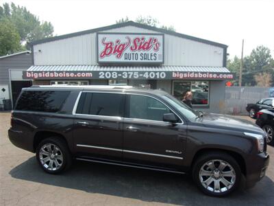 2016 GMC Yukon Denali 4WD 6.2L 4dr   - Photo 1 - Boise, ID 83704