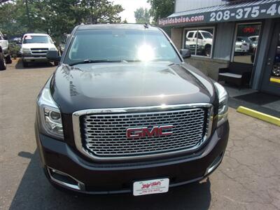 2016 GMC Yukon Denali 4WD 6.2L 4dr   - Photo 14 - Boise, ID 83704