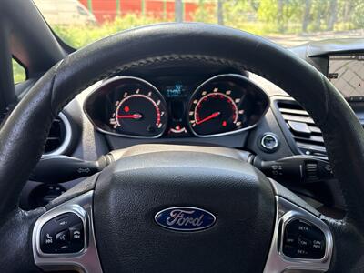 2015 Ford Fiesta ST 1.6L Ecoboost 4dr   - Photo 35 - Boise, ID 83704