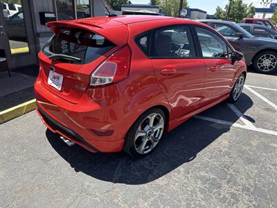2015 Ford Fiesta ST 1.6L Ecoboost 4dr   - Photo 4 - Boise, ID 83704
