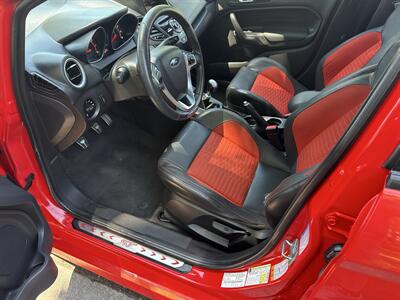 2015 Ford Fiesta ST 1.6L Ecoboost 4dr   - Photo 15 - Boise, ID 83704
