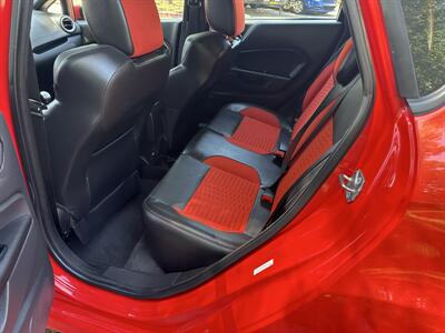 2015 Ford Fiesta ST 1.6L Ecoboost 4dr   - Photo 16 - Boise, ID 83704