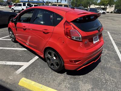 2015 Ford Fiesta ST 1.6L Ecoboost 4dr   - Photo 3 - Boise, ID 83704