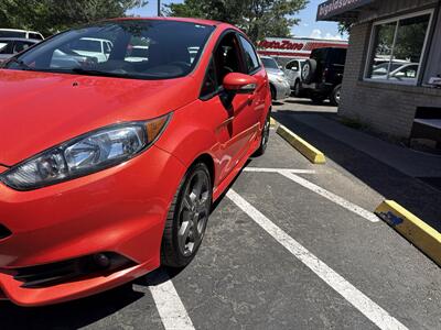 2015 Ford Fiesta ST 1.6L Ecoboost 4dr   - Photo 12 - Boise, ID 83704