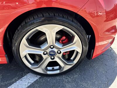 2015 Ford Fiesta ST 1.6L Ecoboost 4dr   - Photo 10 - Boise, ID 83704