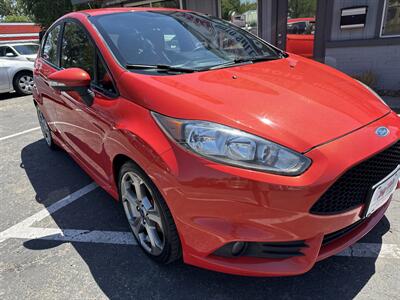2015 Ford Fiesta ST 1.6L Ecoboost 4dr   - Photo 13 - Boise, ID 83704
