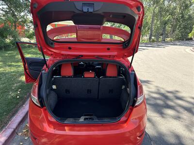 2015 Ford Fiesta ST 1.6L Ecoboost 4dr   - Photo 17 - Boise, ID 83704