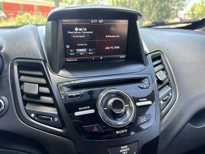 2015 Ford Fiesta ST 1.6L Ecoboost 4dr   - Photo 34 - Boise, ID 83704