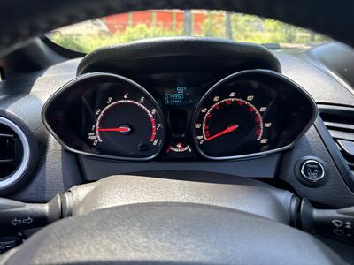 2015 Ford Fiesta ST 1.6L Ecoboost 4dr   - Photo 36 - Boise, ID 83704