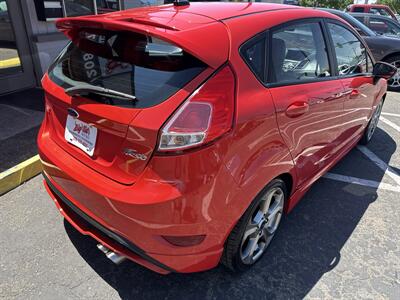 2015 Ford Fiesta ST 1.6L Ecoboost 4dr   - Photo 8 - Boise, ID 83704
