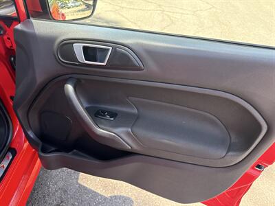 2015 Ford Fiesta ST 1.6L Ecoboost 4dr   - Photo 23 - Boise, ID 83704