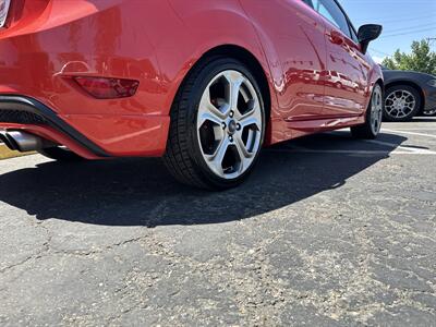 2015 Ford Fiesta ST 1.6L Ecoboost 4dr   - Photo 5 - Boise, ID 83704