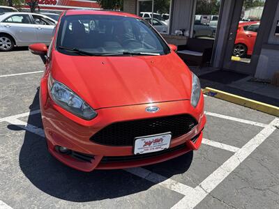 2015 Ford Fiesta ST 1.6L Ecoboost 4dr   - Photo 11 - Boise, ID 83704
