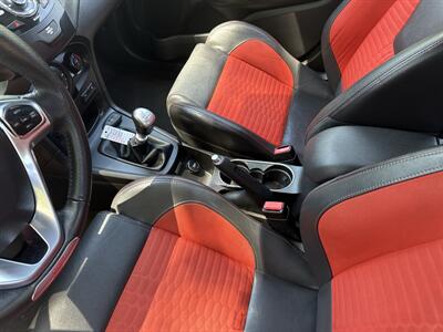 2015 Ford Fiesta ST 1.6L Ecoboost 4dr   - Photo 32 - Boise, ID 83704