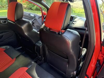 2015 Ford Fiesta ST 1.6L Ecoboost 4dr   - Photo 30 - Boise, ID 83704