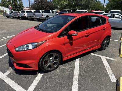 2015 Ford Fiesta ST 1.6L Ecoboost 4dr   - Photo 2 - Boise, ID 83704
