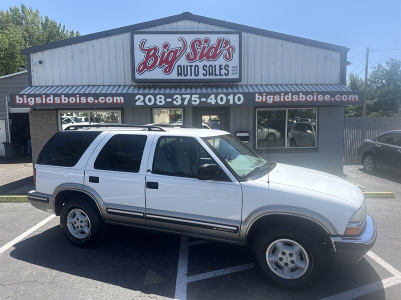 1999 Chevrolet Blazer LS 4WD 4.3L V6 4dr  