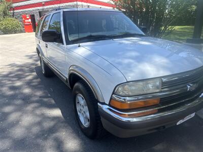 1999 Chevrolet Blazer LS 4WD 4.3L V6 4dr   - Photo 15 - Boise, ID 83704