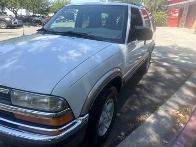 1999 Chevrolet Blazer LS 4WD 4.3L V6 4dr   - Photo 14 - Boise, ID 83704