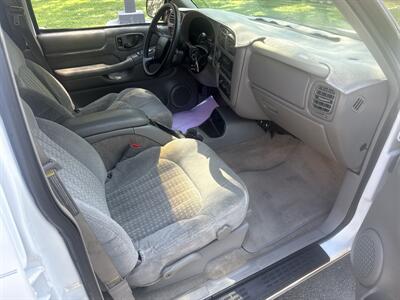 1999 Chevrolet Blazer LS 4WD 4.3L V6 4dr   - Photo 22 - Boise, ID 83704