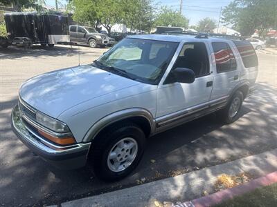 1999 Chevrolet Blazer LS 4WD 4.3L V6 4dr   - Photo 2 - Boise, ID 83704