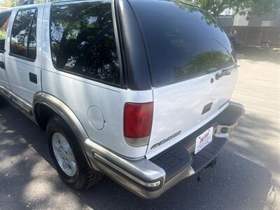 1999 Chevrolet Blazer LS 4WD 4.3L V6 4dr   - Photo 7 - Boise, ID 83704