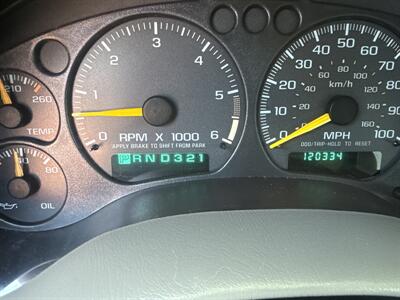 1999 Chevrolet Blazer LS 4WD 4.3L V6 4dr   - Photo 35 - Boise, ID 83704