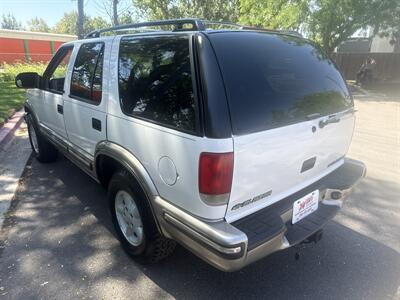 1999 Chevrolet Blazer LS 4WD 4.3L V6 4dr   - Photo 3 - Boise, ID 83704