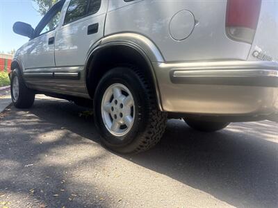 1999 Chevrolet Blazer LS 4WD 4.3L V6 4dr   - Photo 6 - Boise, ID 83704