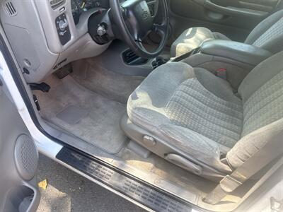 1999 Chevrolet Blazer LS 4WD 4.3L V6 4dr   - Photo 18 - Boise, ID 83704