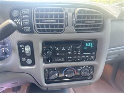 1999 Chevrolet Blazer LS 4WD 4.3L V6 4dr   - Photo 33 - Boise, ID 83704