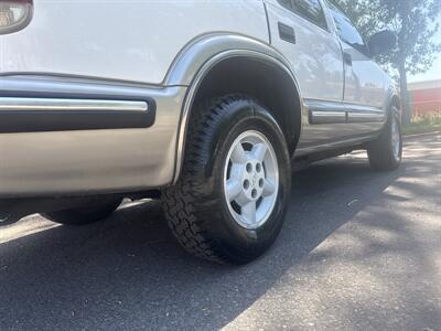 1999 Chevrolet Blazer LS 4WD 4.3L V6 4dr   - Photo 5 - Boise, ID 83704