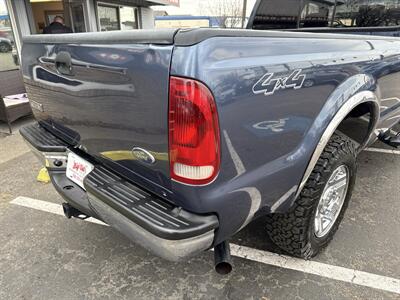 2006 Ford F-250 XLT 4WD 6.8L V10 4dr   - Photo 8 - Boise, ID 83704