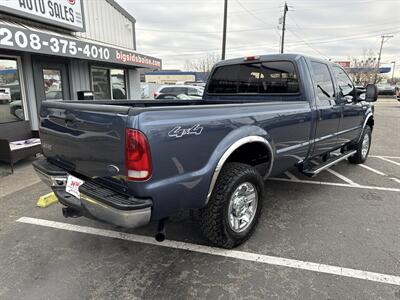 2006 Ford F-250 XLT 4WD 6.8L V10 4dr   - Photo 4 - Boise, ID 83704