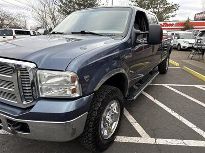2006 Ford F-250 XLT 4WD 6.8L V10 4dr   - Photo 13 - Boise, ID 83704