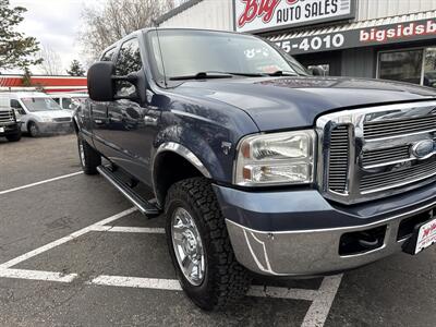 2006 Ford F-250 XLT 4WD 6.8L V10 4dr   - Photo 14 - Boise, ID 83704