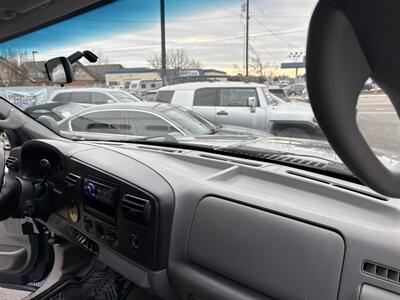 2006 Ford F-250 XLT 4WD 6.8L V10 4dr   - Photo 25 - Boise, ID 83704
