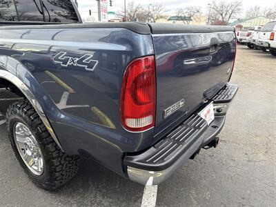 2006 Ford F-250 XLT 4WD 6.8L V10 4dr   - Photo 7 - Boise, ID 83704