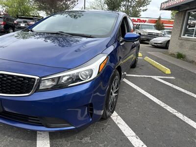 2018 Kia Forte S 2.0L I4 4dr   - Photo 13 - Boise, ID 83704