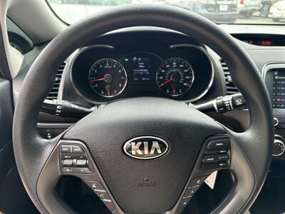 2018 Kia Forte S 2.0L I4 4dr   - Photo 34 - Boise, ID 83704