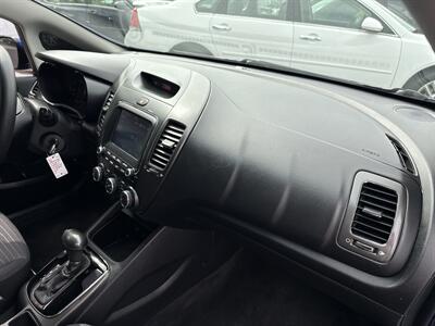 2018 Kia Forte S 2.0L I4 4dr   - Photo 22 - Boise, ID 83704
