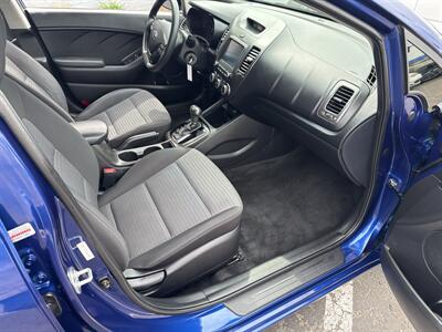 2018 Kia Forte S 2.0L I4 4dr   - Photo 20 - Boise, ID 83704