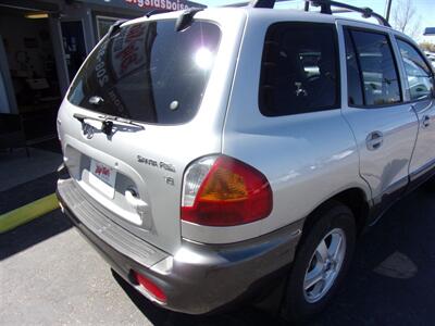 2002 Hyundai SANTA FE GLS 2WD 2.7L 4dr   - Photo 8 - Boise, ID 83704