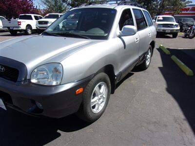 2002 Hyundai SANTA FE GLS 2WD 2.7L 4dr   - Photo 15 - Boise, ID 83704